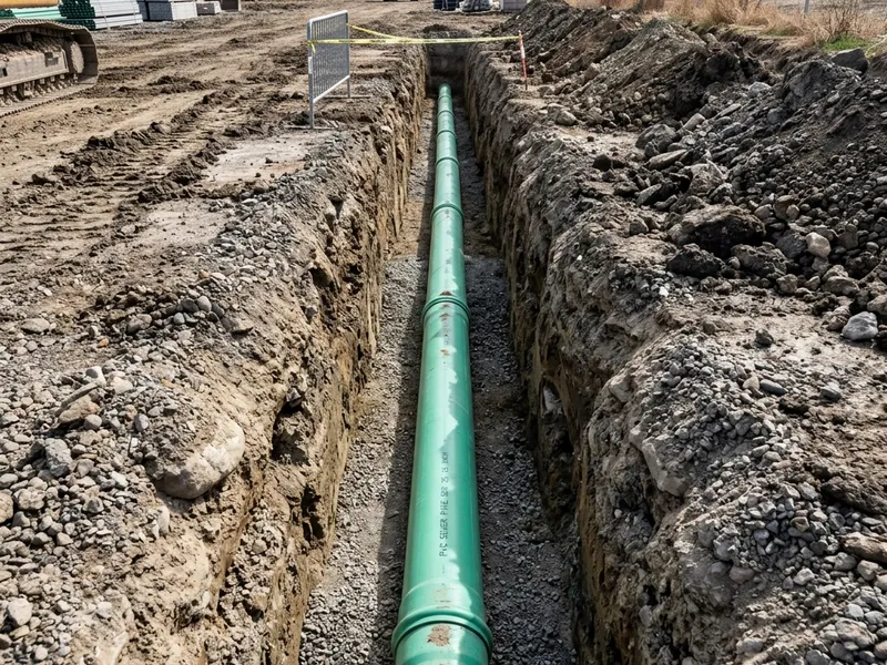 Sewer Line Repair Plumber in Boiling Spring Lakes, NC